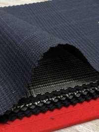 2MK4454 26SS 御幸生地 MIYUKI エッセンシャルズ ESSENTIALS ACTIVA 紺 チェック 御幸毛織(ミユキ) サブ画像