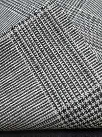 2MK4465 26SS 御幸生地 MIYUKI エッセンシャルズ ESSENTIALS ACTIVA ミディアムグレー チェック 御幸毛織(ミユキ) サブ画像