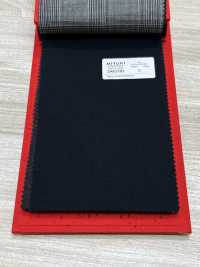 2MK3582 26SS 御幸生地 MIYUKI エッセンシャルズ ESSENTIALS ACTIVA ACTIVA COOLTEC 紺 無地 御幸毛織(ミユキ) サブ画像