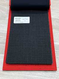 2MK4476 26SS 御幸生地 MIYUKI エッセンシャルズ ESSENTIALS ACTIVA ACTIVA COOLTEC チャコールグレー 無地 御幸毛織(ミユキ) サブ画像