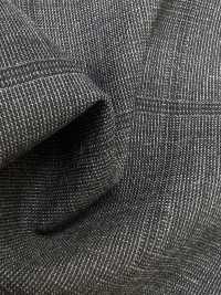 2MK3626 26SS 御幸生地 MIYUKI エッセンシャルズ ESSENTIALS ACTIVA ACTIVA COOLTEC ミディアムグレー チェック 御幸毛織(ミユキ) サブ画像