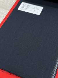 2ML4501 26SS 御幸生地 MIYUKI エッセンシャルズ TROPICS 紺 無地 御幸毛織(ミユキ) サブ画像