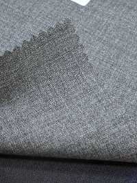 2ML4512 26SS 御幸生地 MIYUKI エッセンシャルズ TROPICS ミディアムグレー 無地 御幸毛織(ミユキ) サブ画像