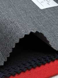 2ML4512 26SS 御幸生地 MIYUKI エッセンシャルズ TROPICS ミディアムグレー 無地 御幸毛織(ミユキ) サブ画像