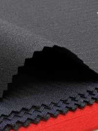 2ML4523 26SS 御幸生地 MIYUKI エッセンシャルズ TROPICS 紺 ストライプ 御幸毛織(ミユキ) サブ画像