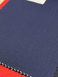 2ML4593 26SS 御幸生地 MIYUKI エッセンシャルズ TROPICS 紺 チェック 御幸毛織(ミユキ) サブ画像