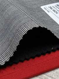 2ML4604 26SS 御幸生地 MIYUKI エッセンシャルズ TROPICS ライトグレー チェック 御幸毛織(ミユキ) サブ画像