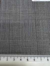 2ML4604 26SS 御幸生地 MIYUKI エッセンシャルズ TROPICS ライトグレー チェック 御幸毛織(ミユキ) サブ画像