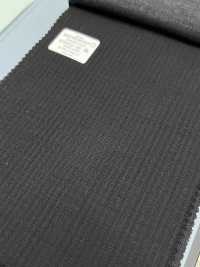 66402-16 26SS BEST SELECTION 【Summer Wool】 サマーウール 黒 無地[生地] 国島株式会社 サブ画像