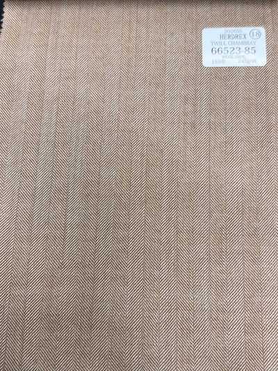 66523-85 26SS HERDREX 【TWILL CHAMBRAY】 ツイルシャンブレー