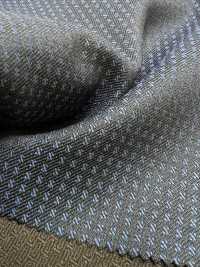 66524-30 26SS HERDREX 【TWILL CHAMBRAY】 ツイルシャンブレー[生地] 国島株式会社 サブ画像