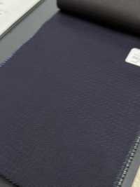 66524-93 26SS HERDREX 【TWILL CHAMBRAY】 ツイルシャンブレー[生地] 国島株式会社 サブ画像