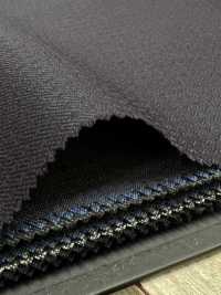 66524-93 26SS HERDREX 【TWILL CHAMBRAY】 ツイルシャンブレー[生地] 国島株式会社 サブ画像