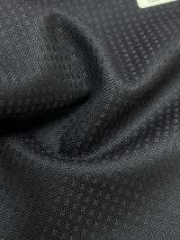 66524-93 26SS HERDREX 【TWILL CHAMBRAY】 ツイルシャンブレー[生地] 国島株式会社 サブ画像