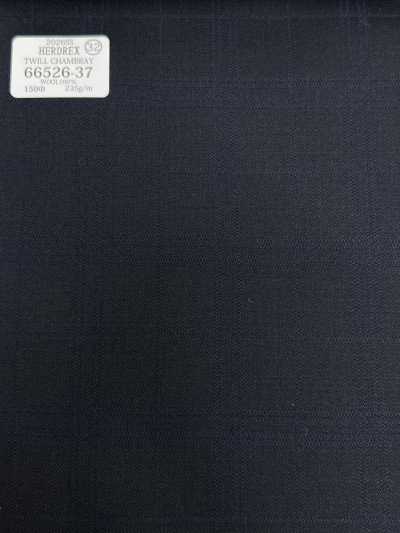 66526-37 26SS HERDREX 【TWILL CHAMBRAY】 ツイルシャンブレー