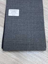 16CN1518 26SS VBC ヴィターレ・バルベリス・カノニコ ""SUPERSONIC"" NATURAL STRETCH RUSTIC TROPICAL 21 μ[生地] CANONICO(カノニコ) サブ画像