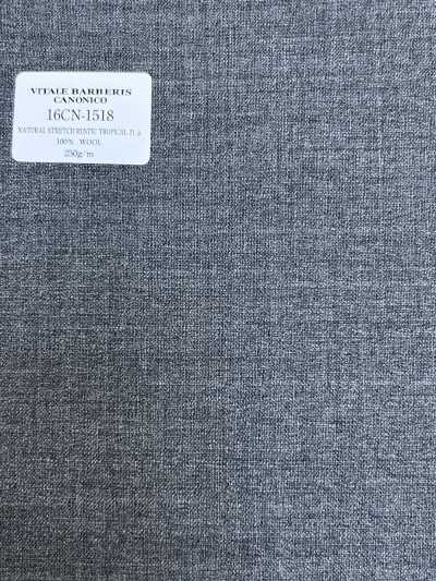 16CN1518 26SS VBC ヴィターレ・バルベリス・カノニコ SUPERSONIC NATURAL STRETCH RUSTIC TROPICAL 21 μ