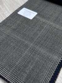 16CN1530 26SS VBC ヴィターレ・バルベリス・カノニコ 21 μ RUSTIC TROPICAL[生地] CANONICO(カノニコ) サブ画像