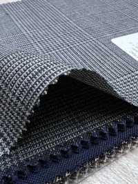 16CN1531 26SS VBC ヴィターレ・バルベリス・カノニコ 21 μ RUSTIC TROPICAL[生地] CANONICO(カノニコ) サブ画像