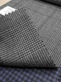 16CN1532 26SS VBC ヴィターレ・バルベリス・カノニコ 21 μ RUSTIC TROPICAL[生地] CANONICO(カノニコ) サブ画像