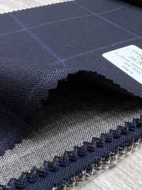 16CN1533 26SS VBC ヴィターレ・バルベリス・カノニコ 21 μ RUSTIC TROPICAL[生地] CANONICO(カノニコ) サブ画像