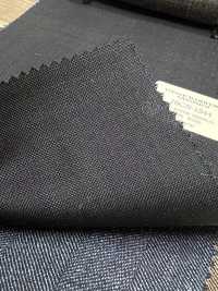 16CN1544 26SS VBC ヴィターレ・バルベリス・カノニコ 21 μ RUSTIC TROPICAL[生地] CANONICO(カノニコ) サブ画像