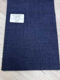 16CN1551 26SS VBC ヴィターレ・バルベリス・カノニコ ""SUPERSONIC"" NATURAL STRETCH  WOOL SILK & LINEN TROPICAL[生地] CANONICO(カノニコ) サブ画像