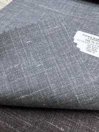 16CN1552 26SS VBC ヴィターレ・バルベリス・カノニコ ""SUPERSONIC"" NATURAL STRETCH  WOOL SILK & LINEN TROPICAL[生地] CANONICO(カノニコ) サブ画像