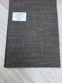 16CN1553 26SS VBC ヴィターレ・バルベリス・カノニコ ""SUPERSONIC"" NATURAL STRETCH  WOOL SILK & LINEN TROPICAL[生地] CANONICO(カノニコ) サブ画像