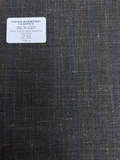 26SS VBC ヴィターレ・バルベリス・カノニコ WOOL SILK & LINEN TROPICAL