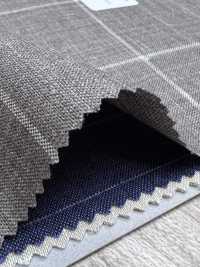 16CN1561 26SS VBC ヴィターレ・バルベリス・カノニコ WOOL SILK & LINEN TROPICAL[生地] CANONICO(カノニコ) サブ画像