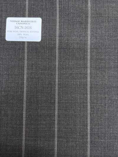 16CN1616 26SS VBC ヴィターレ・バルベリス・カノニコ PURE WOOL TROPICAL SUITINGS