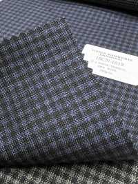 16CN1619 26SS VBC ヴィターレ・バルベリス・カノニコ 21 μ RUSTIC TROPICAL[生地] CANONICO(カノニコ) サブ画像