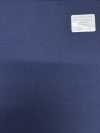 M02055-3 KUNISHIMA1850 Exclusive line 【SUPER EXCLUSIVE GABARDINE】  ブルー 無地