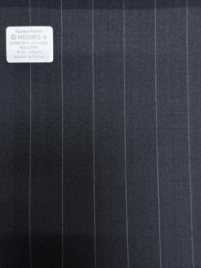 M02062-4 KUNISHIMA1850 Exclusive line 【Superfine Worsted】紺 ヘリンボーン