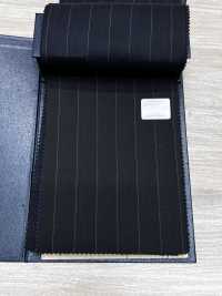 M02062-8 KUNISHIMA1850 Exclusive line 【Superfine Worsted】茶 ヘリンボーン[生地] 国島株式会社 サブ画像
