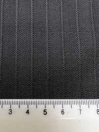 M02067-5 KUNISHIMA1850 Exclusive line 【W/Sエクゼクティブストライプ】  グレー ストライプ[生地] 国島株式会社 サブ画像
