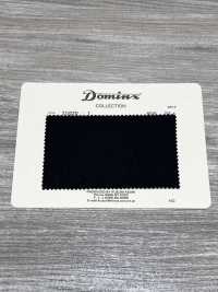 21522D-7 3ply強撚糸 ウール100% DOMINX(ドミンクス) 黒[生地] 葛利毛織(DOMINX) サブ画像