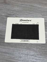 21522D-14 3ply強撚糸 ウール100% DOMINX(ドミンクス) 茶[生地] 葛利毛織(DOMINX) サブ画像