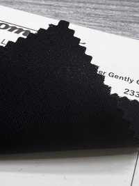 22487-7 Summer Gently Cloth ウール100% DOMINX(ドミンクス) 黒[生地] 葛利毛織(DOMINX) サブ画像