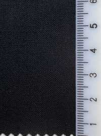 22487-7 Summer Gently Cloth ウール100% DOMINX(ドミンクス) 黒[生地] 葛利毛織(DOMINX) サブ画像