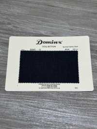 22487-11 Summer Gently Cloth ウール100% DOMINX(ドミンクス) ダークグレー[生地] 葛利毛織(DOMINX) サブ画像