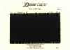 24413-3 【在庫限り品】4PLY ウール100% DOMINX(ドミンクス)