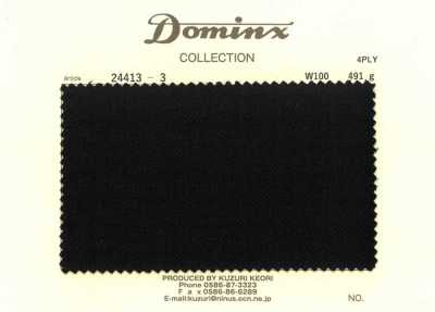 24413-3 【在庫限り品】4PLY ウール100% DOMINX(ドミンクス)