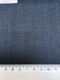 NS3511-BL 定番  国産 Super110’s ウールストレッチ ブルー[生地] 細井商事株式会社 サブ画像