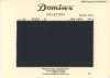 23337-2 定番 Mohair Twill  DOMINX(ドミンクス) プレミアムコレクション チャコール