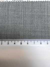 20720JE-16 定番 SummerGentlyCloth ウール100% DOMINX(ドミンクス) プレミアムコレクション グリーン[生地] 葛利毛織(DOMINX) サブ画像