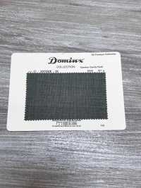 20720JE-16 定番 SummerGentlyCloth ウール100% DOMINX(ドミンクス) プレミアムコレクション グリーン[生地] 葛利毛織(DOMINX) サブ画像