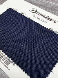 4901-5 定番 3PLY キッドモヘア DOMINX(ドミンクス) プレミアムコレクション ブルー[生地] 葛利毛織(DOMINX) サブ画像