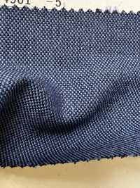 4901-5 定番 3PLY キッドモヘア DOMINX(ドミンクス) プレミアムコレクション ブルー[生地] 葛利毛織(DOMINX) サブ画像